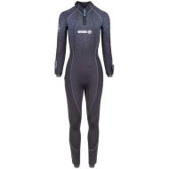 2023 Beuchat Womens Focea Comfort 6mm Diving Wetsuit B-53950