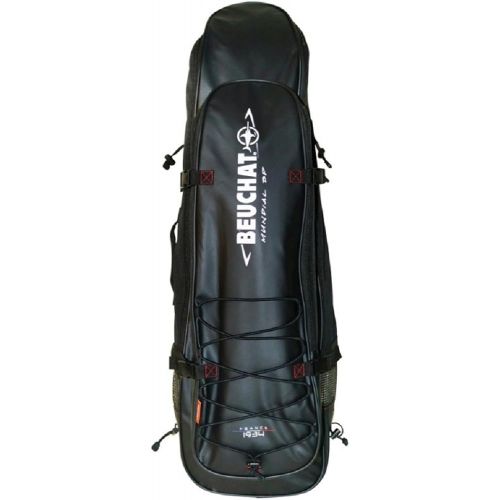  [아마존베스트]Beuchat Mundial 2 Long Fin Spearfishing Backpack with Insulated Cooler Compartment