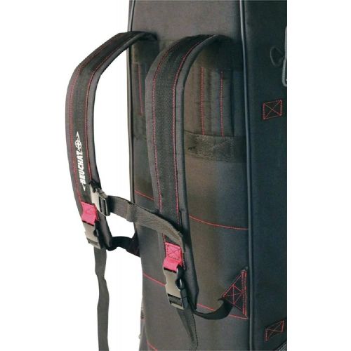  [아마존베스트]Beuchat Mundial 2 Long Fin Spearfishing Backpack with Insulated Cooler Compartment