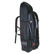 Beuchat Mundial 2 Long Fin Spearfishing Backpack with Insulated Cooler Compartment