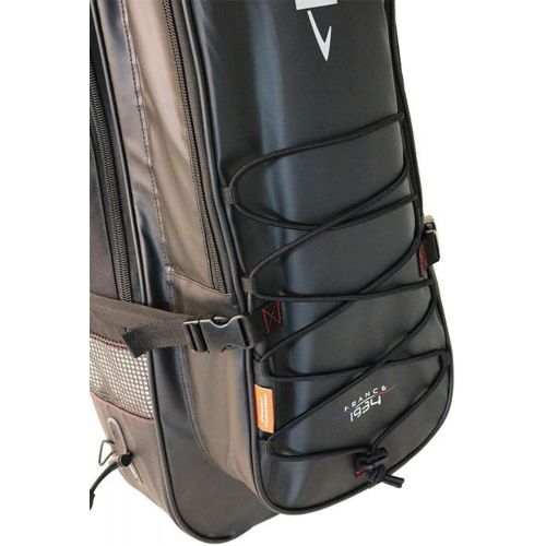  [아마존베스트]Beuchat Mundial 2 Long Fin Spearfishing Backpack with Insulated Cooler Compartment