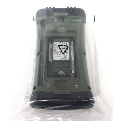  BEVA Trimble Nomad 800L Green Bluetooth WiFi GPS Waterproof Handheld Data Collector PC