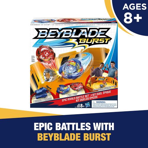  BEYBLADE Beyblade Burst Epic Rivals Battle Set (Amazon Exclusive)