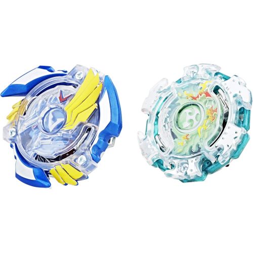  [아마존베스트]BEYBLADE Burst Avatar Attack Battle Set Game (Amazon Exclusive)