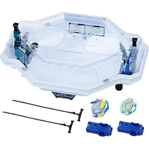  [아마존베스트]BEYBLADE Burst Avatar Attack Battle Set Game (Amazon Exclusive)