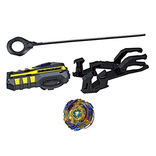  [아마존베스트]BEYBLADE Burst Evolution Digital Control Kit Fafnir F3 Remote Control Bluetooth Enabled Battling Top