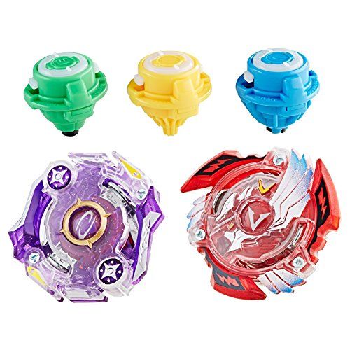  [아마존베스트]Beyblade Burst Apex Attack Pack