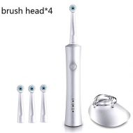 BFDJSL 110V/220V Rechargeable Electric Toothbrush Ultra Toothbrush For Children Kids Adults...