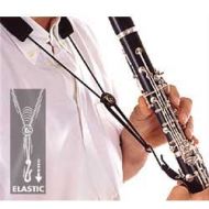 BG Elastic Clarinet Support Strap