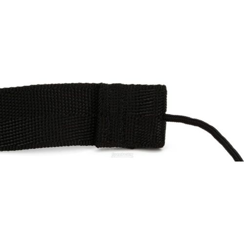  BG CFLP Flex Non-elastic Bb Clarinet Neck Strap