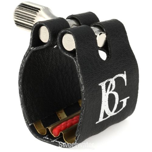  BG L8R Revelation Ligature for Eb Clarinet - Brass