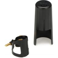 BG L3B Tradition Ligature for Bb Clarinet - Black Lacquer