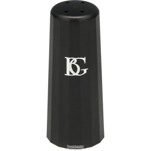 BG L3B Tradition Ligature for Bb Clarinet - Black Lacquer