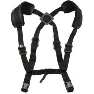 BG S43CSH Harness for Men with Snap Hook - Extra Large