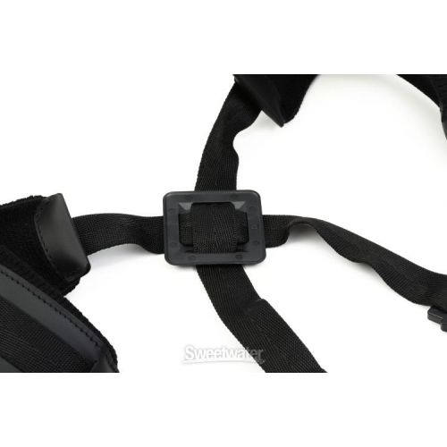  BG S43CSH Harness for Men with Snap Hook - Extra Large