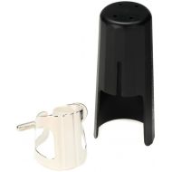 BG L2 Tradition Ligature for Bb Clarinet - Silver-plated