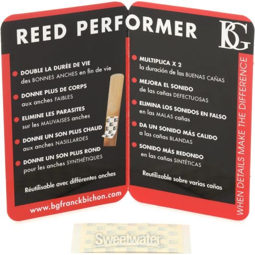  BG Reed Performer - Small