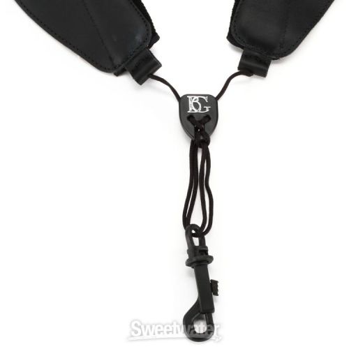  BG S70SH Yoke Saxophone Neckstrap with Snap Hook