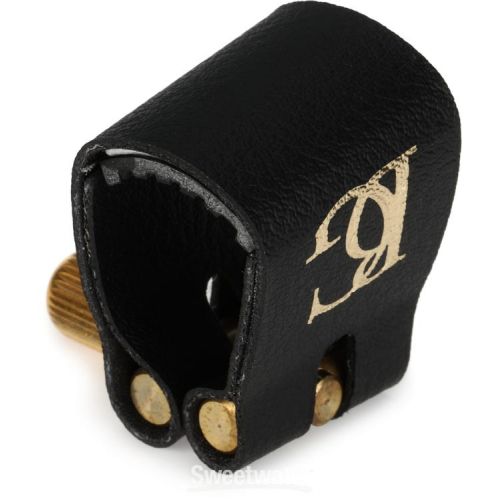  BG L14 Standard Ligature for Soprano Saxophone