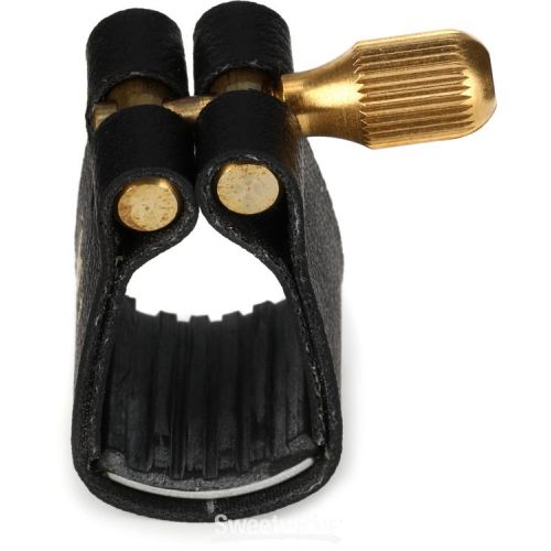  BG L14 Standard Ligature for Soprano Saxophone