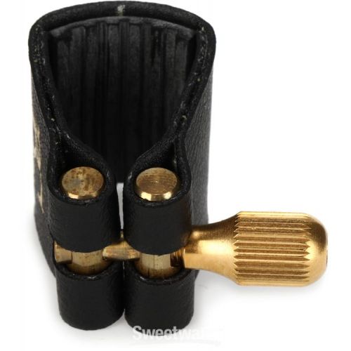  BG L14 Standard Ligature for Soprano Saxophone