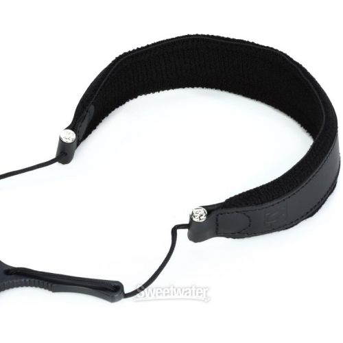  BG BGO30Y Zen Attitude Leather English Horn Neck Strap