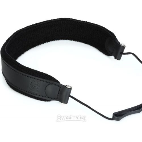  BG BGO30Y Zen Attitude Leather English Horn Neck Strap