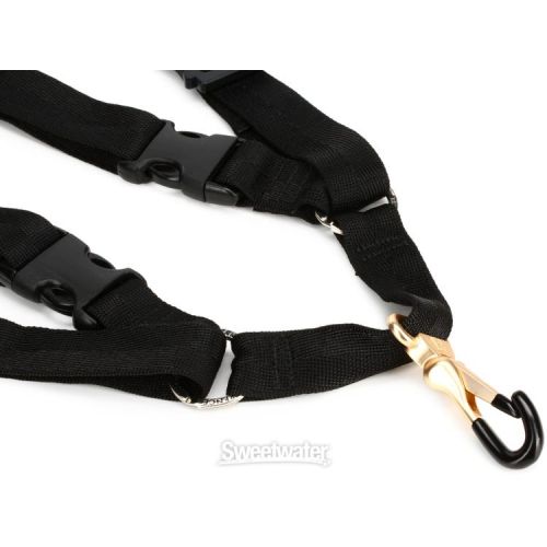  BG S40MSH Harness for Men with Snap Hook Demo