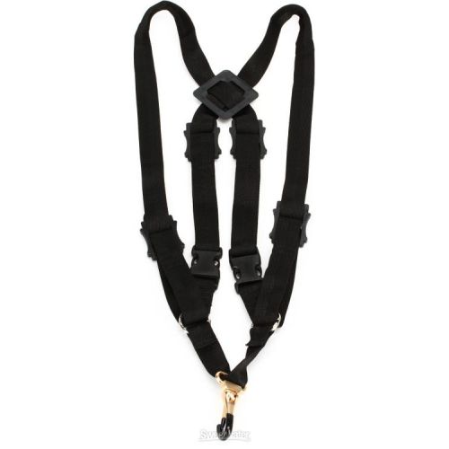  BG S40MSH Harness for Men with Snap Hook Demo