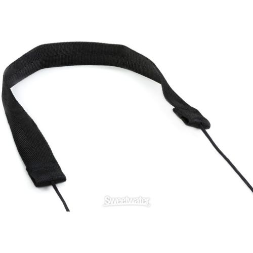  BG BGCFYLP Flex Zen Bb Clarinet Neck Strap