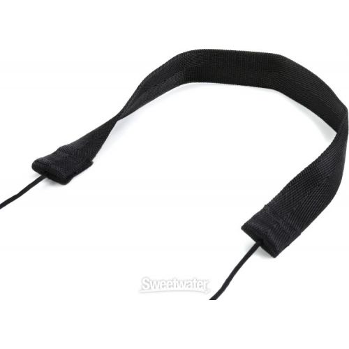  BG BGCFYLP Flex Zen Bb Clarinet Neck Strap