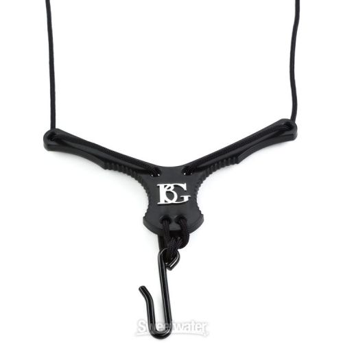  BG BGCFYLP Flex Zen Bb Clarinet Neck Strap