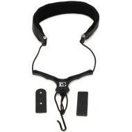 BG C23YLP Zen Leather Neck Strap for Bb Clarinet