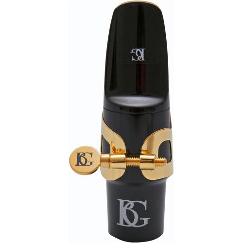  BG L51 Tradition 24K Gold-Plated Soprano Saxophone Ligature