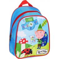 BH Preschool Backpack Ben & Hollys Little Kingdom, Baby Bag, Small Backpack for Kids