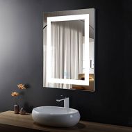 BHBL 32 x 24 in Vertical LED Bathroom Mirror with Anti-Fog Function (DK-C-CK010-W)