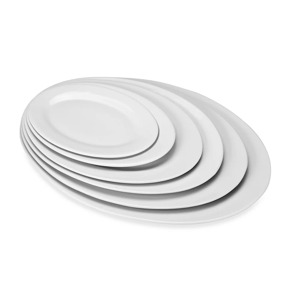  BIA Cordon Bleu Bistro Oval Platter Collection