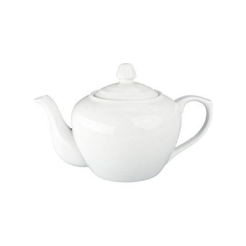  BIA Cordon Bleu 901169S1SIOC Serveware Porcelain Teapot, White