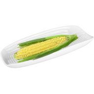 BIA Cordon Bleu 9 Corn Serving Dish (1 unit) - White - Porcelain Serveware