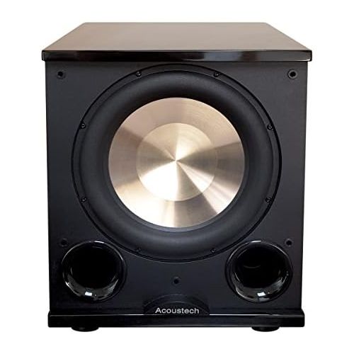  [아마존베스트]BIC Bic Acoustech PL-200 II Subwoofer - Gloss Black