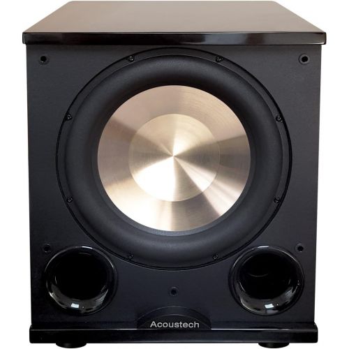  [아마존베스트]BIC Bic Acoustech PL-200 II Subwoofer - Gloss Black