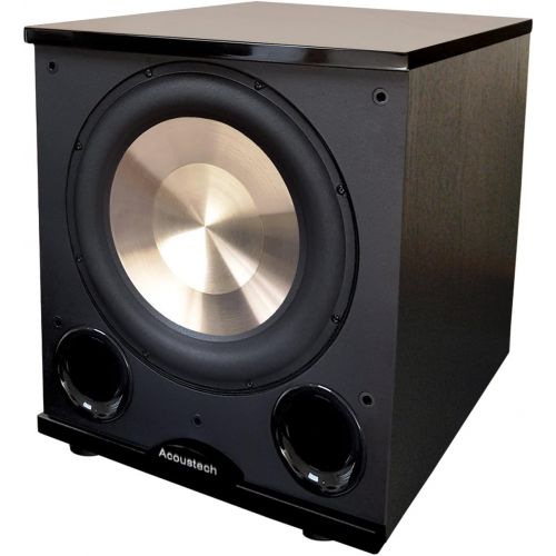  [아마존베스트]BIC Bic Acoustech PL-200 II Subwoofer - Gloss Black