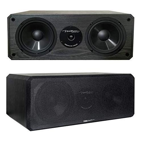  BIC America DV-62CLRS 6-Inch 2-Way Center Channel Speaker