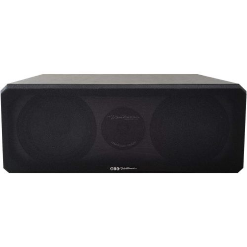  [아마존베스트]BIC America DV-62CLRS 6-Inch 2-Way Center Channel Speaker