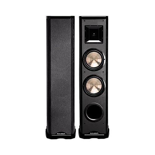  [아마존베스트]BIC Amercia Acoustech Platinum Series PL-89 tower speaker