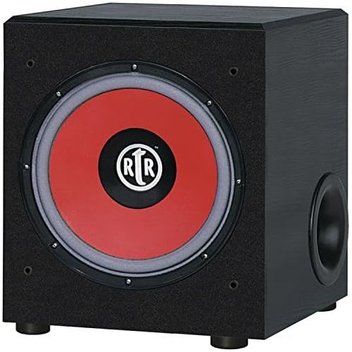  BIC America BIC AMERICA Eviction Series RTR-EV1200 12-Inch 475-Watt Front-Firing Subwoofer