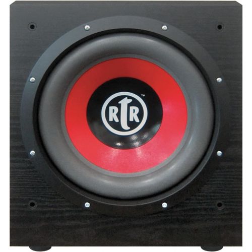  BIC America BIC AMERICA Eviction Series RTR-EV1200 12-Inch 475-Watt Front-Firing Subwoofer