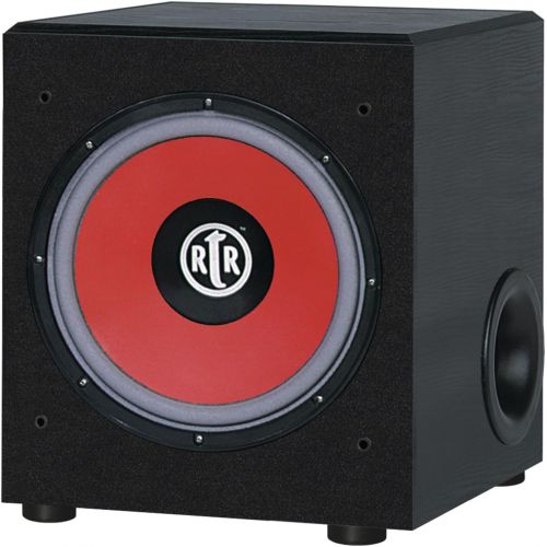  BIC America BIC AMERICA Eviction Series RTR-EV1200 12-Inch 475-Watt Front-Firing Subwoofer