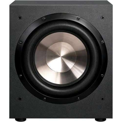  BIC America F12 12-Inch 475-Watt Front Firing Powered Subwoofer