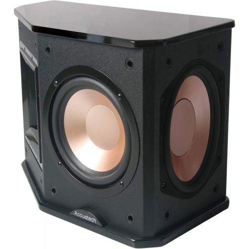  BIC Acoustech PL-66 Surround Speakers (Pair)